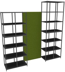 Flexwall akoestisch paneel 204 hoog 5 OH