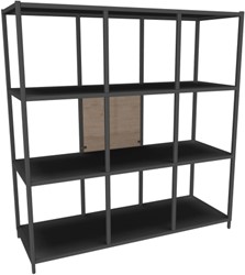 Flexwall inbouwpaneel 36x36