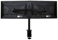 Monitorarm Focus Zwart-2
