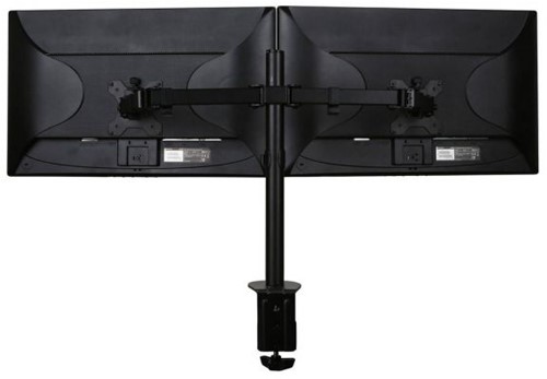 Monitorarm Focus Zwart-2