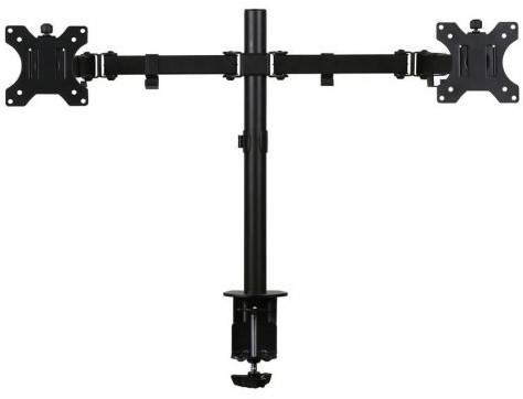 Monitorarm Focus Zwart