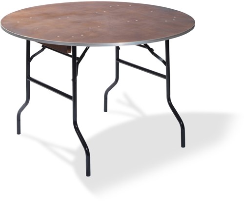 Houten Klaptafel Rond
