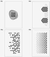 Akoestieke plantenbak vierkant 40x40x110cm (LXBXH)-2