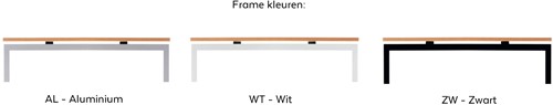 Standaard Tafel Rond Ø 120-2