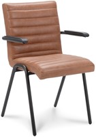 Armstoel Frances 4-poot