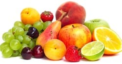 Vulling voor uw fruitmand