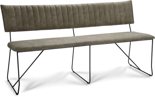 Eetkamerbank Industrial 160 cm 