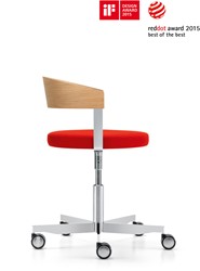 Bureaustoel Girsberger G 125