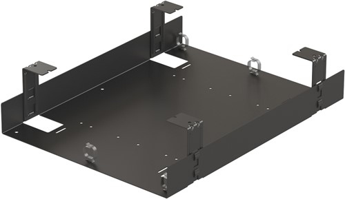 Kabelgoot 500 mm voor bench bureau-2