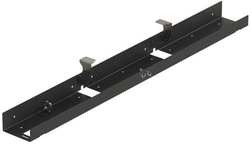 Kabelgoot kantelbaar 1060 mm Wit