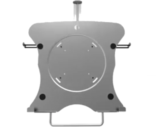 Galaxy Notebookhouder Met Handgreep Zwart