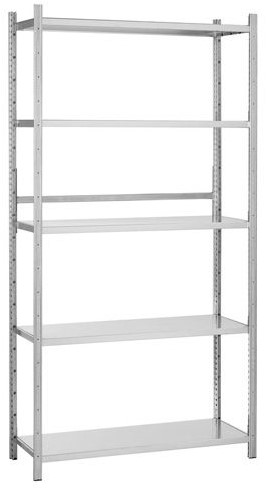 Gegalvaniseerde magazijnstellingen-2