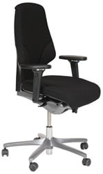 Bureaustoel Giroflex 64-3578 4D armleggers Comfort+ 
