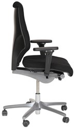 Bureaustoel Giroflex 64-3578 4D armleggers Comfort+-2