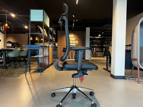 Bureaustoel Girsberger Reflex showroom aanbieding