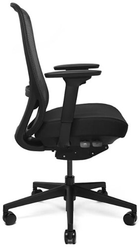 Bureaustoel Glory 4D armleggers-3