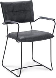 Armstoel Gravy draadframe