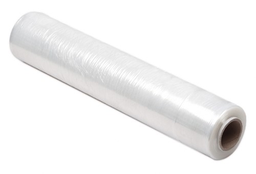 Handwikkelfolie 50cm 300m 15 My Transparant 1 Stuk