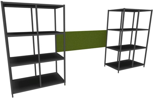 Flexwall tussenhangend akoestisch paneel 36x115