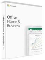 Microsoft Office 2019 voor Thuisgebruik & Zelfstandigen 1 PC (NL)