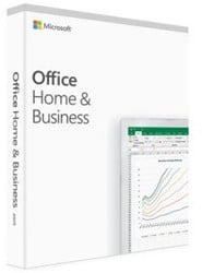 Microsoft Office 2019 voor Thuisgebruik & Zelfstandigen 1 PC (NL)