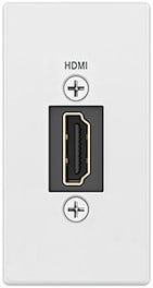 Connectieplaat Extron Flex55 HDMI (wit)