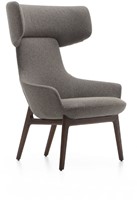 Fauteuil Hendrix met oren-2