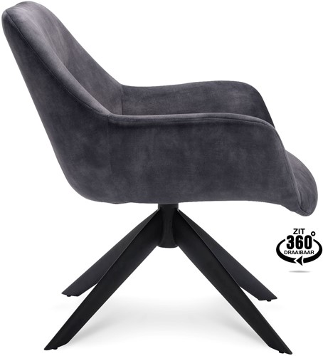 Fauteuil Nottinghill Spider-poot-3