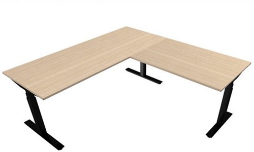 hoekbureau_markant_matrix_frame_onderstel_zwart_met_bureaublad