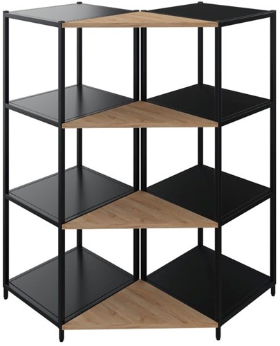 Flexwall hoekblad driehoek 90°