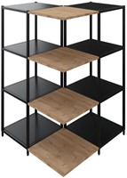 Flexwall hoekblad vierkant