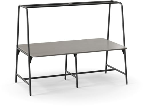 De hoge tafel Round Multipurpose XL