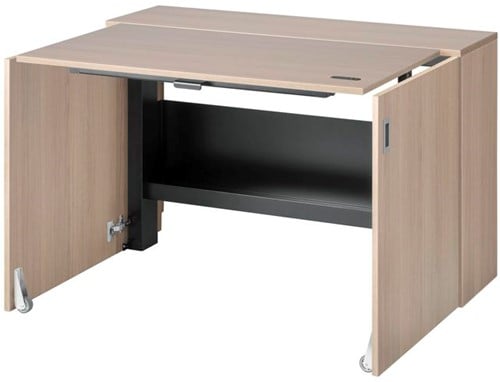 HomeFit_eiken_C_zonder_plintuitsparing_zit_sta_bureau_kas