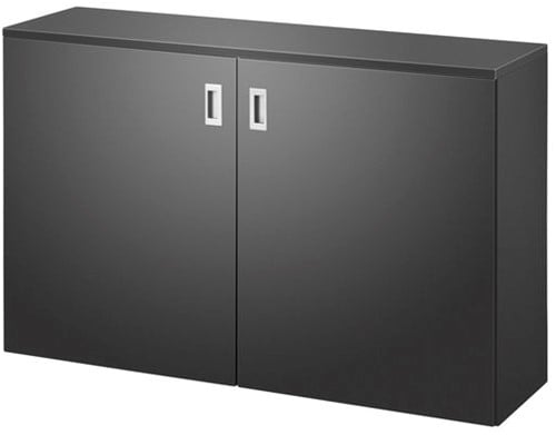 HomeFit_zit_sta_bureau_zwart_kast_verstelbaar_compact_A