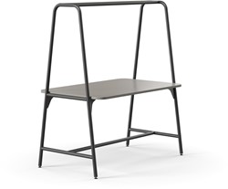 Hoge tafel Round Multipurpose
