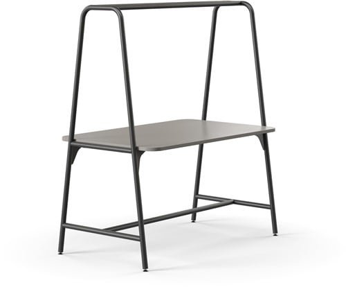 Hoge tafel Round Multipurpose