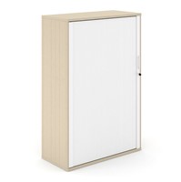 Roldeurkast Uni Plus 100x47,5x151 CM (BxDxH)