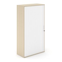 Roldeurkast Uni Plus 100x47,5x187 CM (BXDXH)