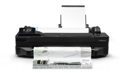 Plotter HP DesignJet T120  (24 Inch)