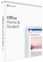 Microsoft Office 2019 voor Thuisgebruik & Studenten 1 PC (NL)