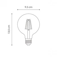 Led lamp 4W 320 uumen-3