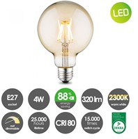 Led lamp 4W 320 uumen