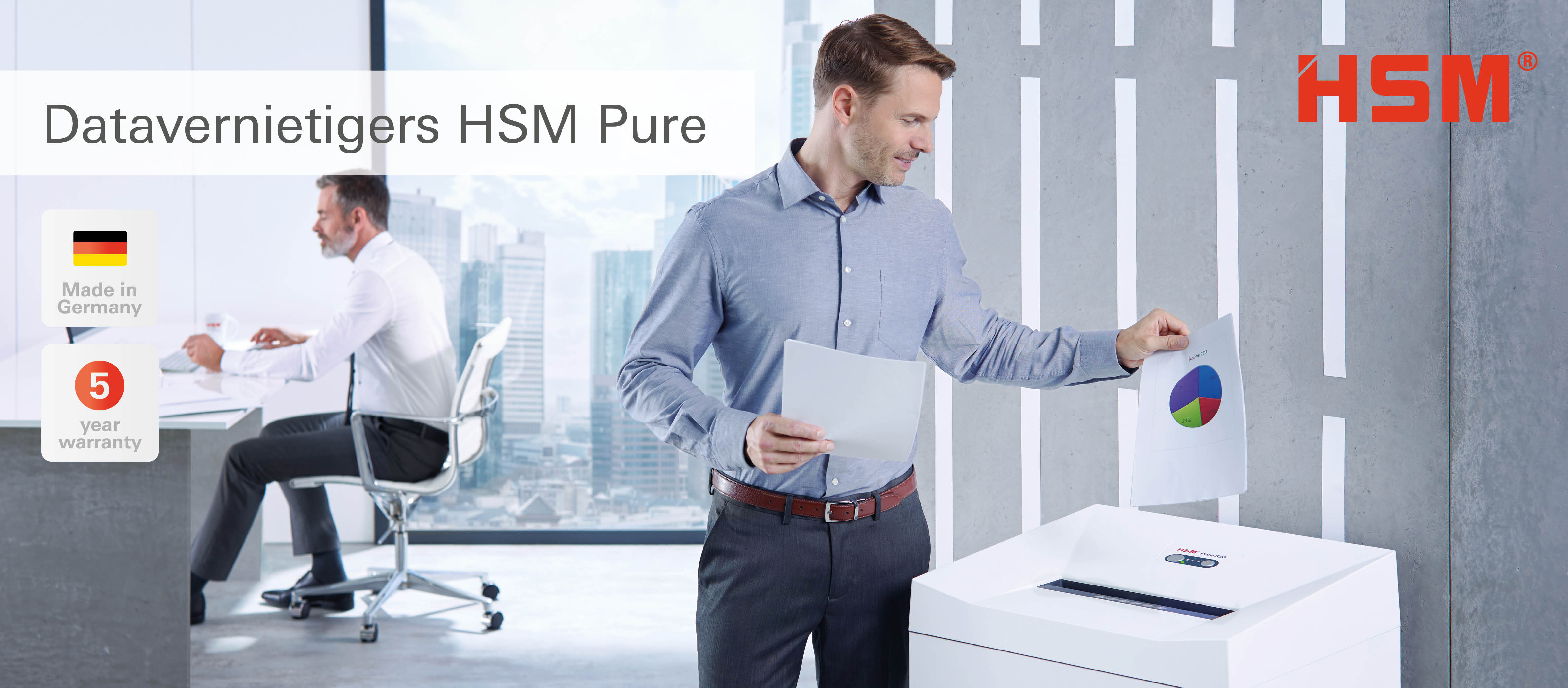 Cat - Papierversnipperaar voor op kantoor