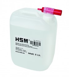 HSM snijblok speciale olie 5 liter