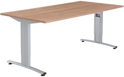 Basic Bureau Bijzettafel Recht