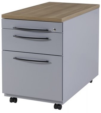 Basic Verrijdbaar Ladenblok Incl. Topblad-2