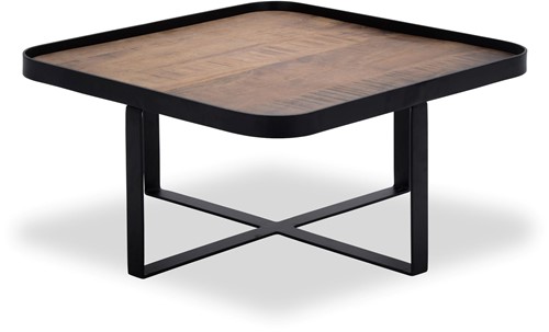 Bijzettafel Yacht 001 Vierkant