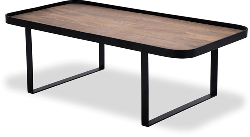 Bijzettafel Yacht 002 Rechthoek