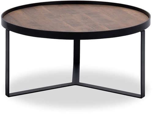 Bijzettafel Yacht 004 Rond