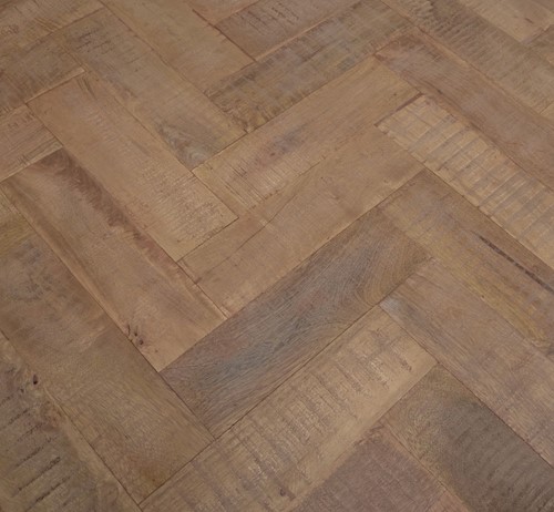 Robuuste ovale tafel met matrix poot 240x120cm - Zwarte rand-3